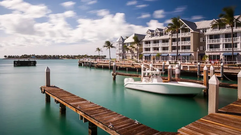 Opal Key Resort & Marina