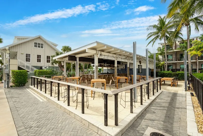 The Perry Hotel & Marina Key West