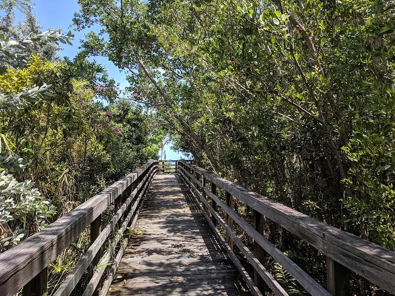 The Key West Nature Preserve