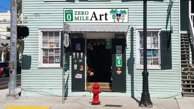 Zero Mile Art