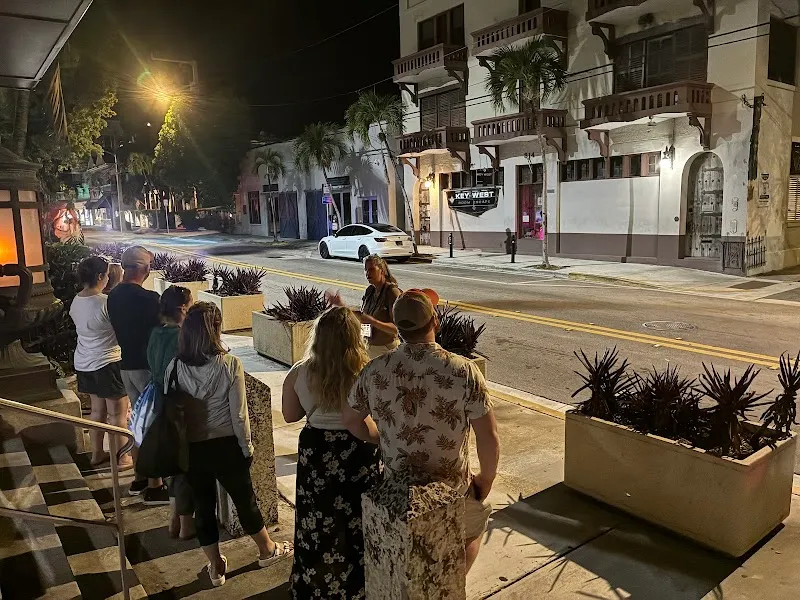 Key West Ghost and Mysteries Tour