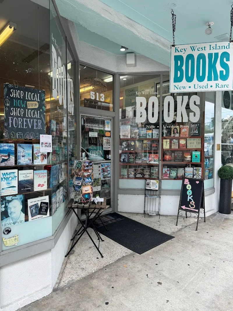 Quiet Storm Surf Shop Key West