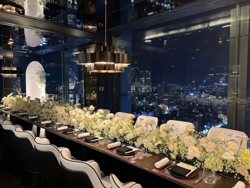 Chill Skybar & Dining