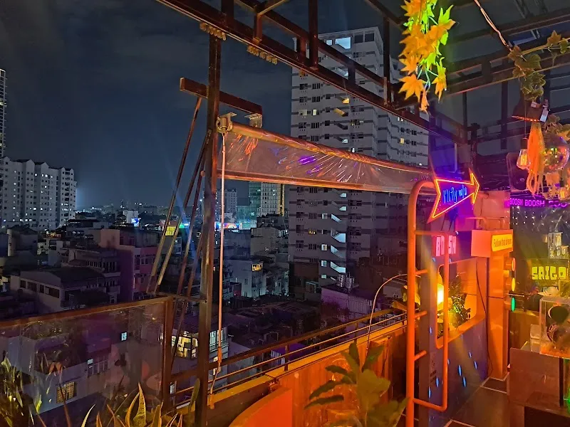 Boosh Rooftop