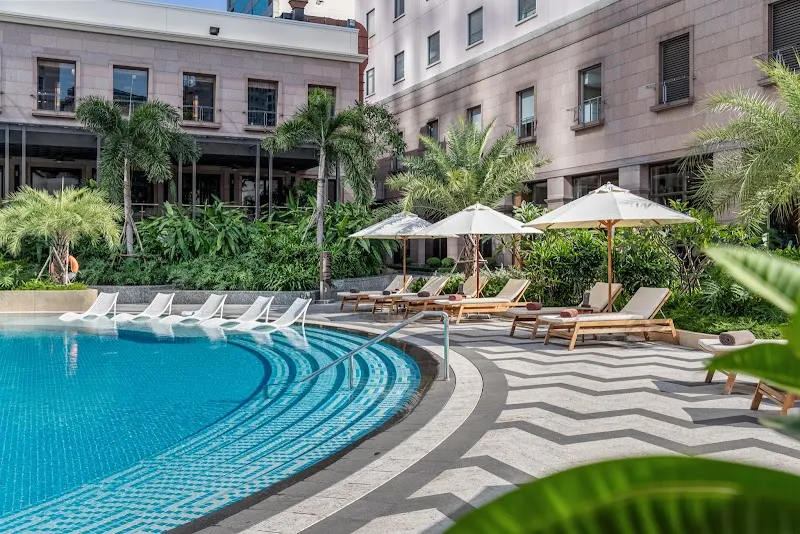Lotte Hotel Saigon