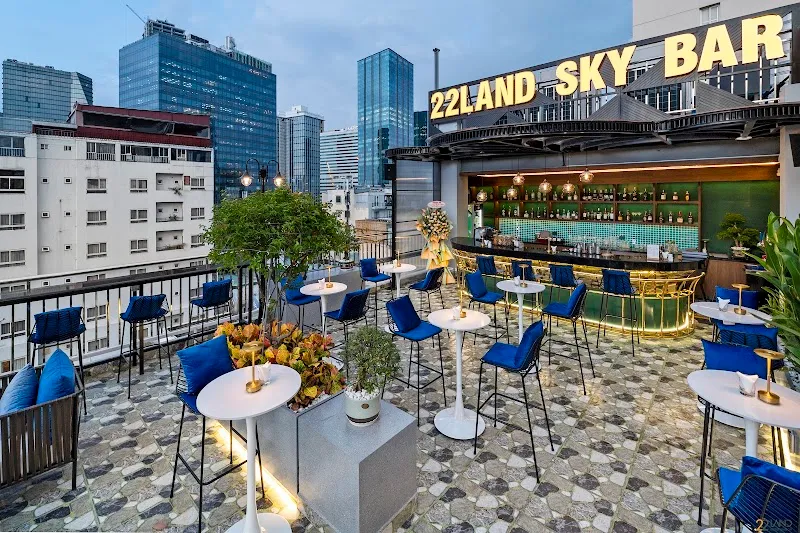 22Land Hotel Saigon