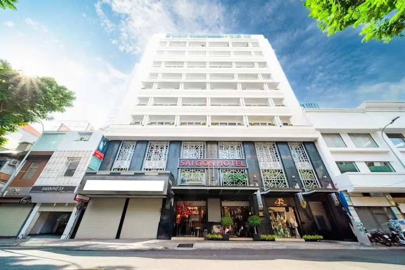 Saigon Hotel