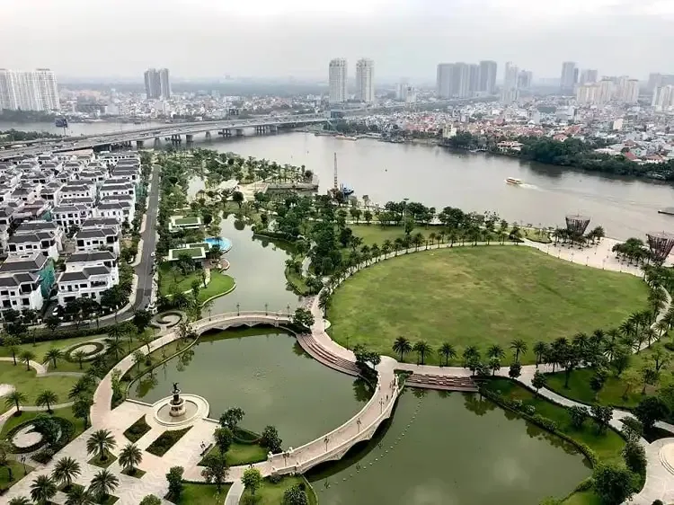 Vinhomes Central Park