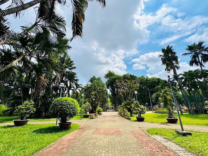 Gia Dinh Park