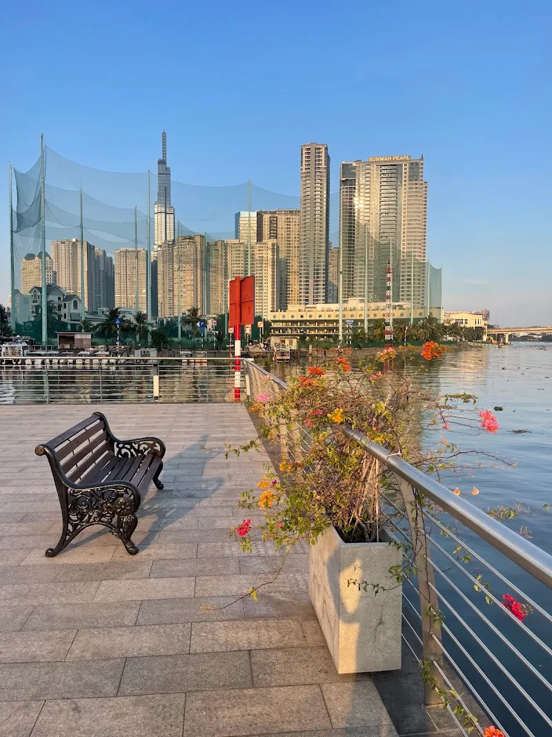 Ba Son Harbour Park