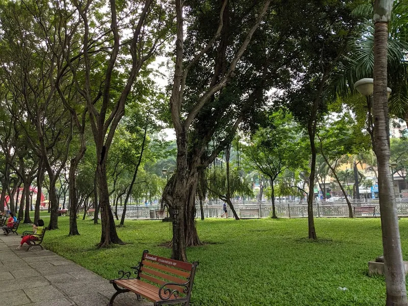 Saigon Central Park