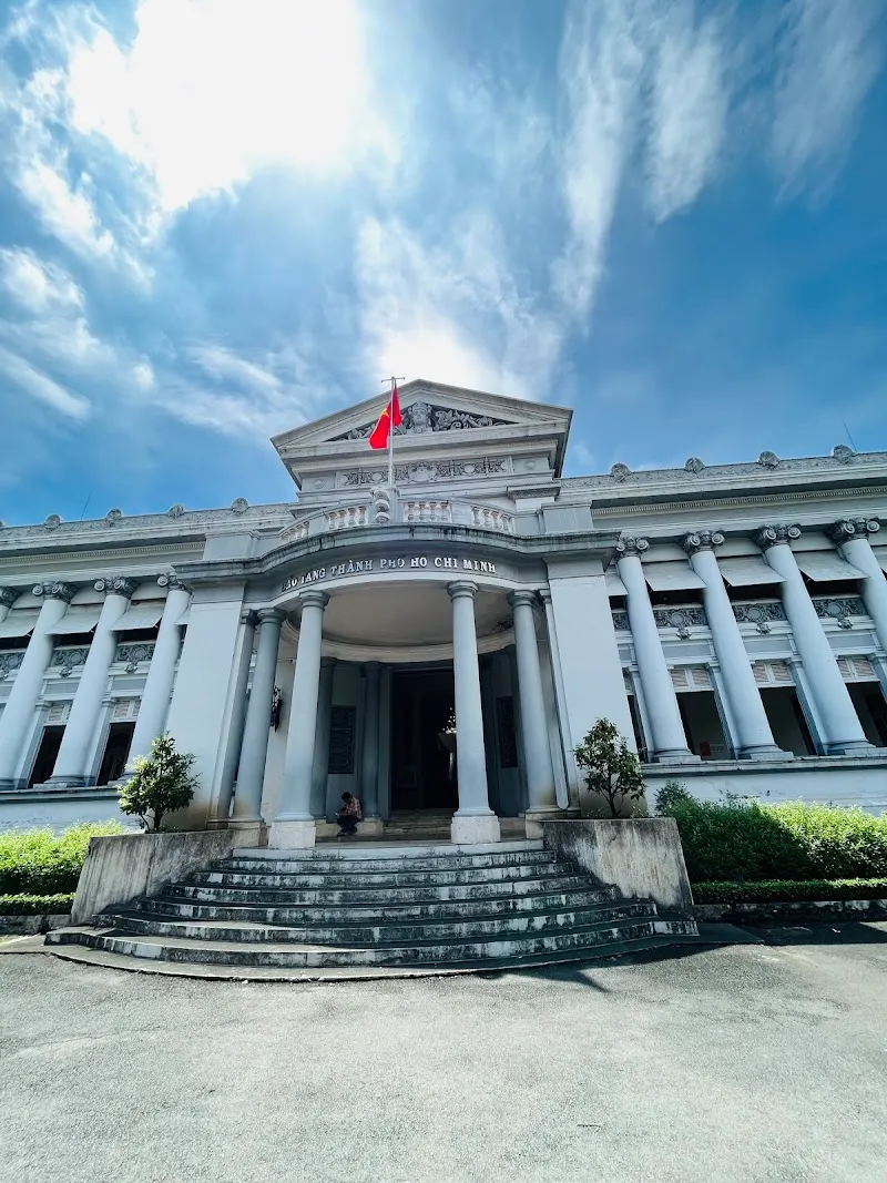 Museum of Ho Chi Minh City