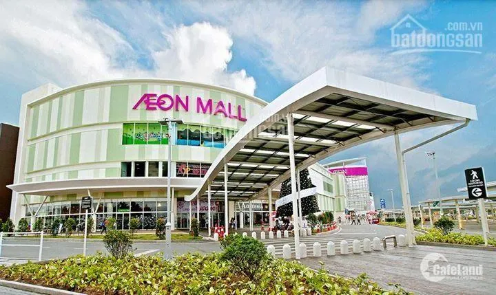 AEON MALL Binh Tan