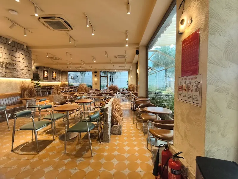 KATINAT COFFEE & TEA HOUSE