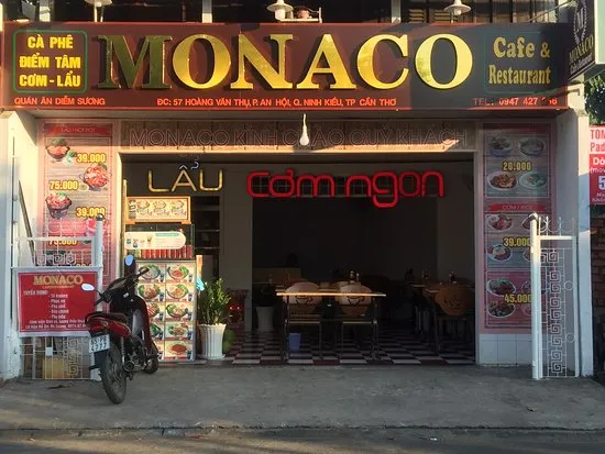 MONACO coffee & restaurant