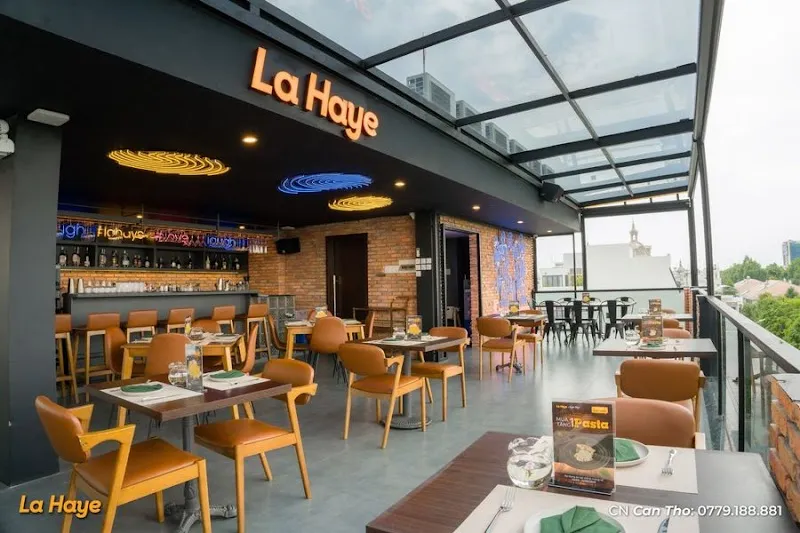 La Haye Kitchen & Bar - CAN THO