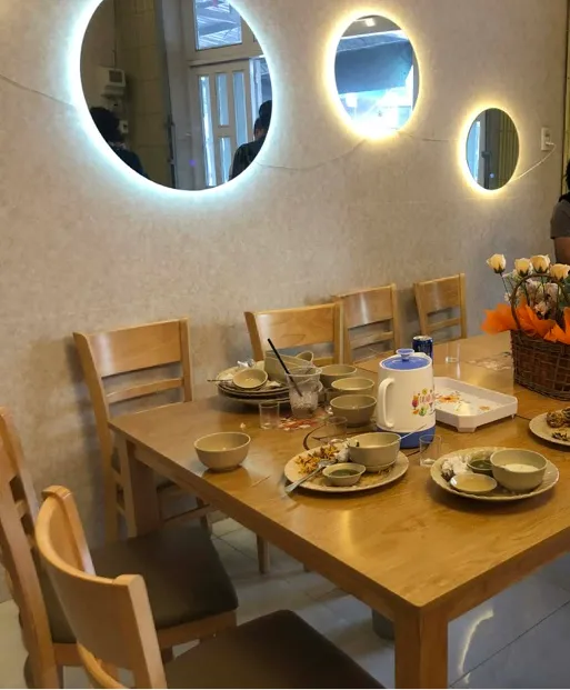 Namaste Vietnam Cafe and restaurant