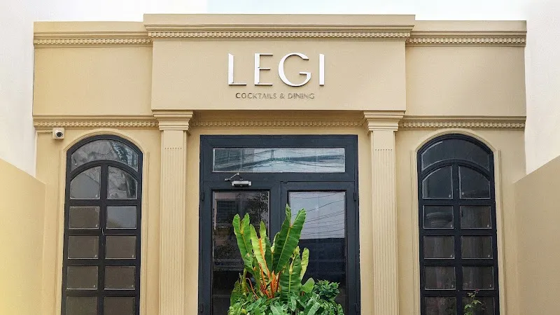 LEGI Cocktails & Dining