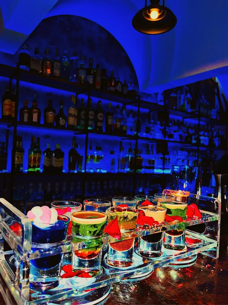 Dusk Till Dawn Cocktail Bar