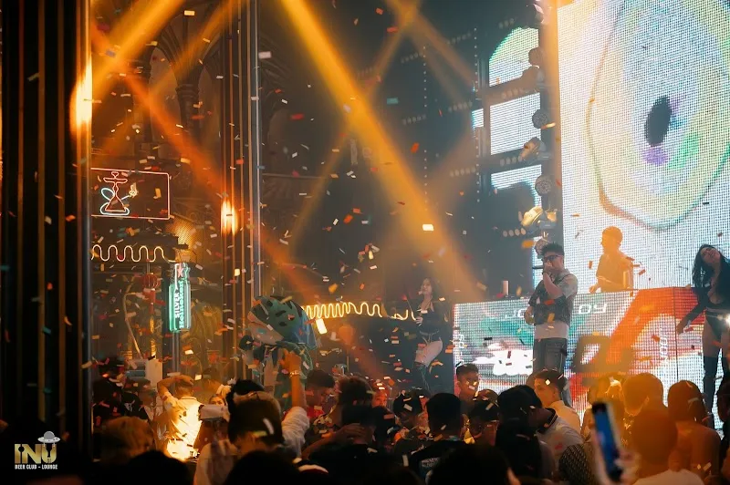 iNU Cyber BeerClub - Cần Thơ