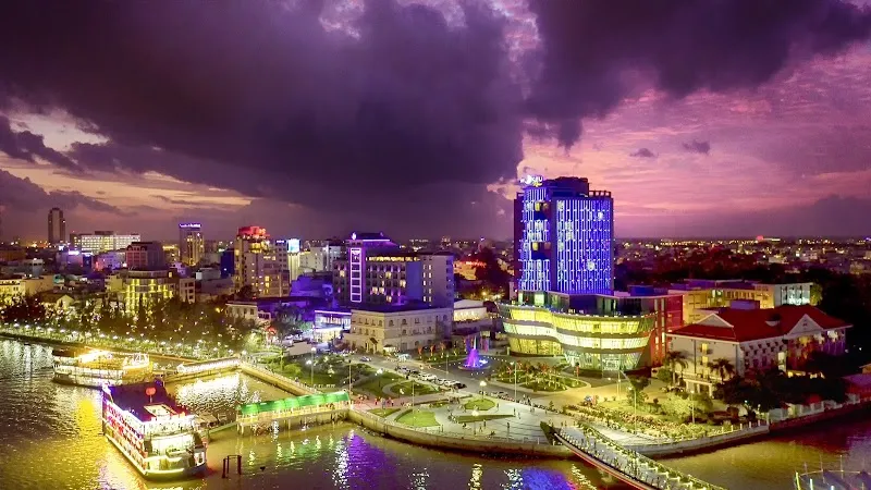 Ninh Kieu Riverside Hotel