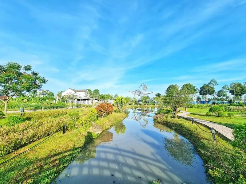 Công viên Zen Garden