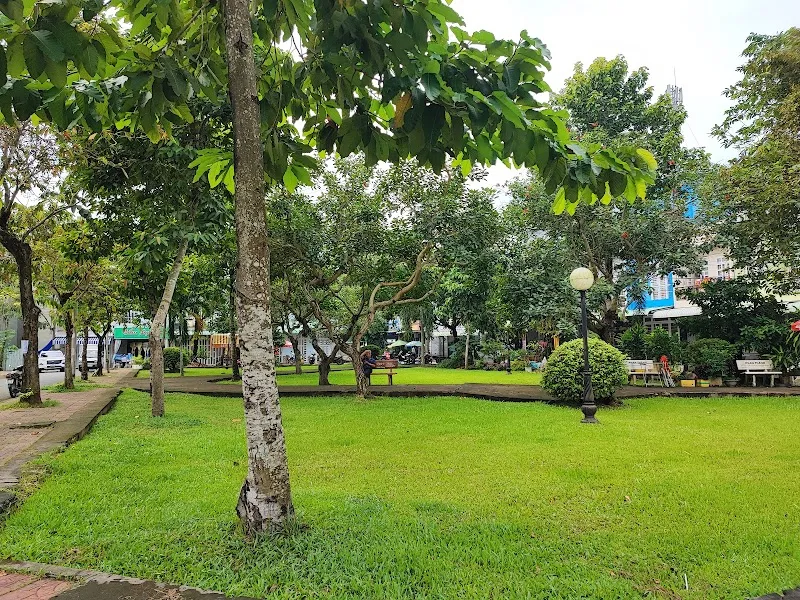Park of An Khanh Residential Area
