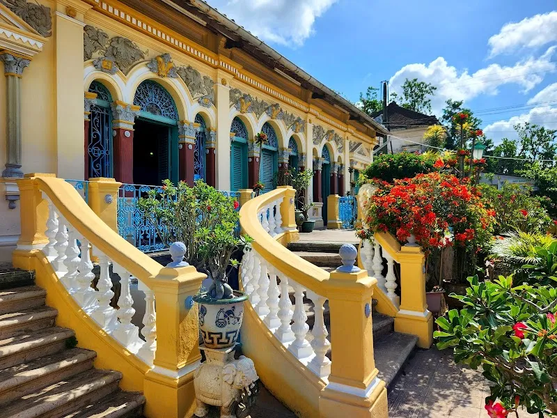 Binh Thuy ancient house