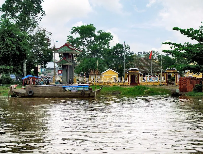 Binh Thuy Temple