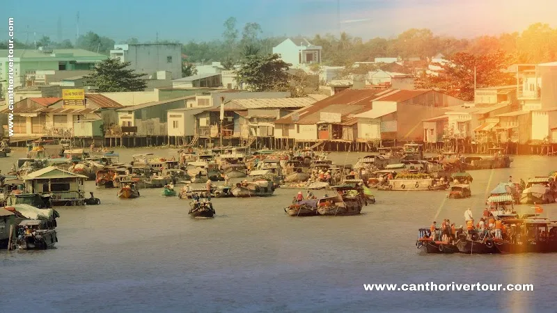 Can Tho River Tour Company