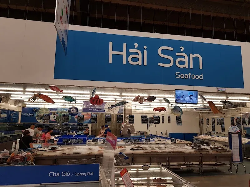 MM Mega Market Hưng Lợi