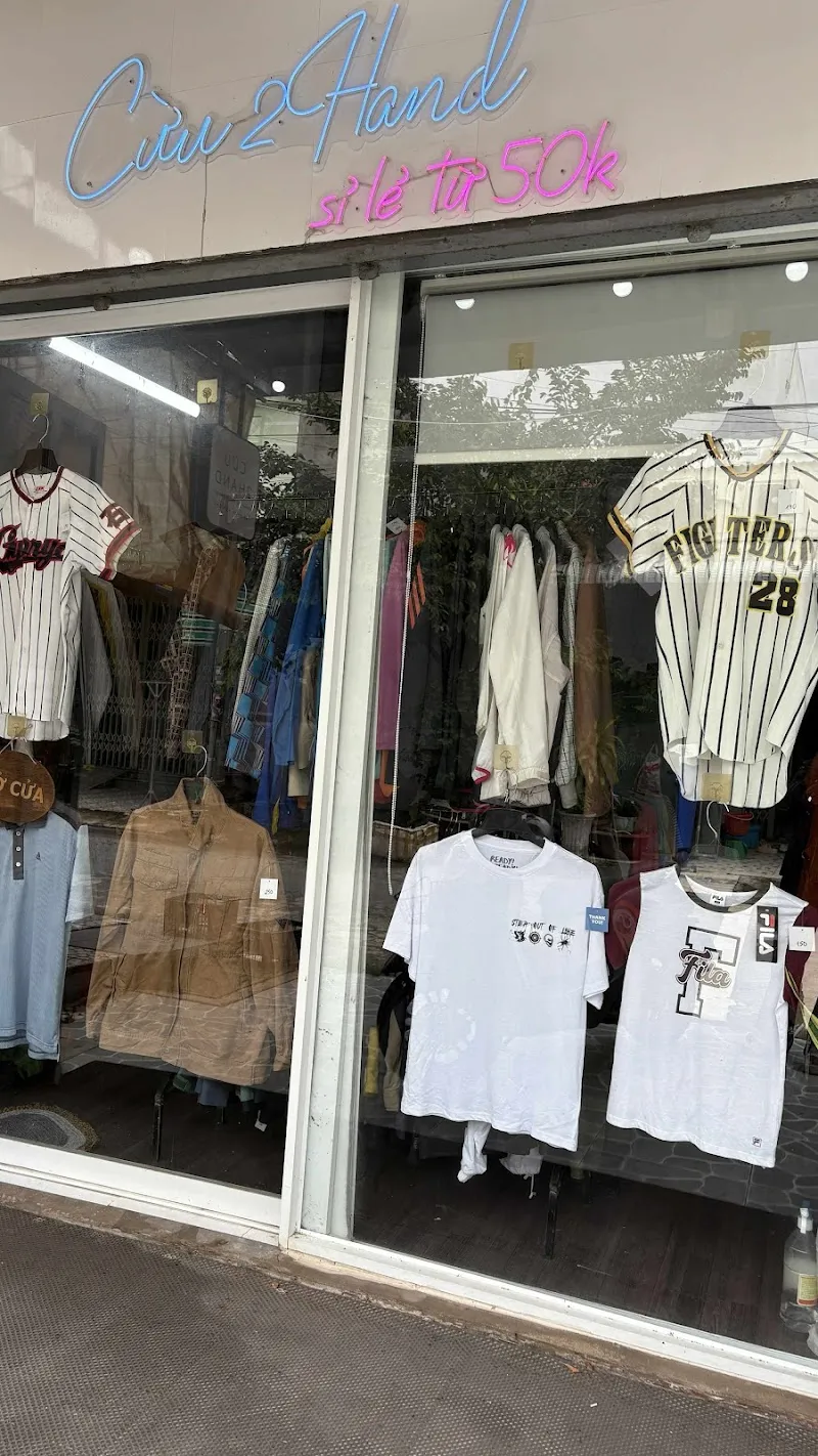 Cừu 2Hand Cần Thơ