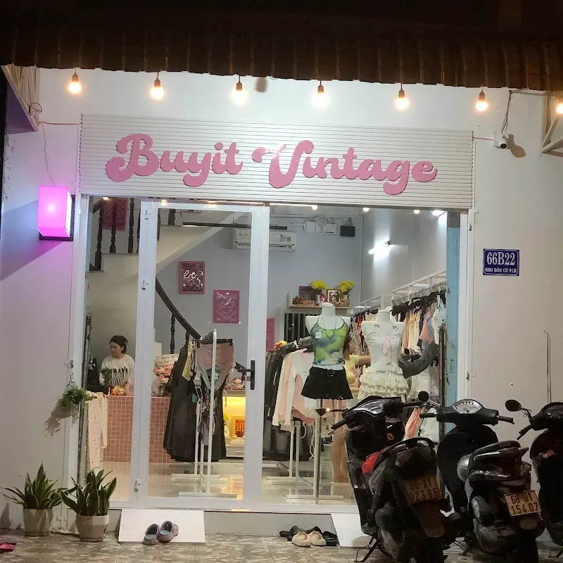 Shop Buyit Vintage