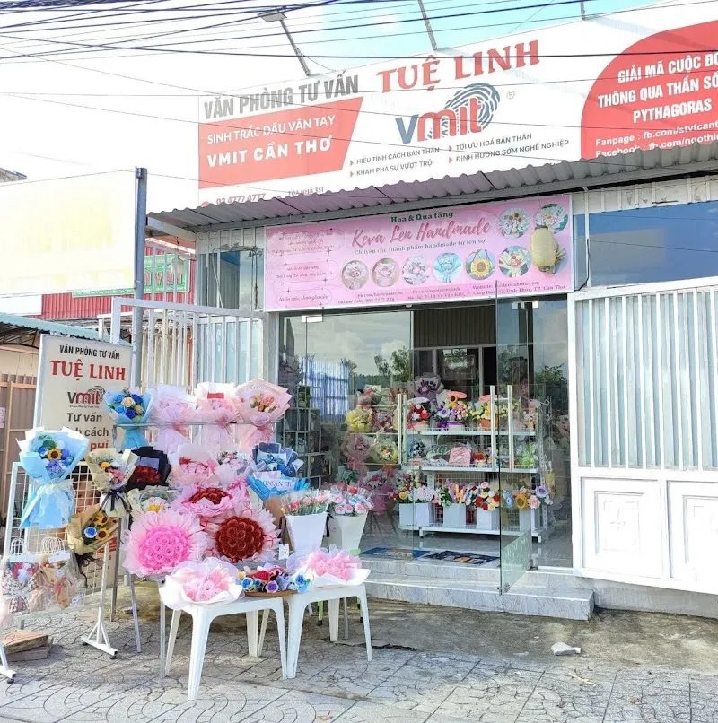 Shop Hoa len Cần Thơ (Keva Len Handmade)