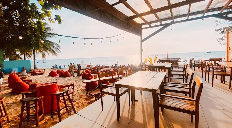 OCSEN Beach Bar & Club