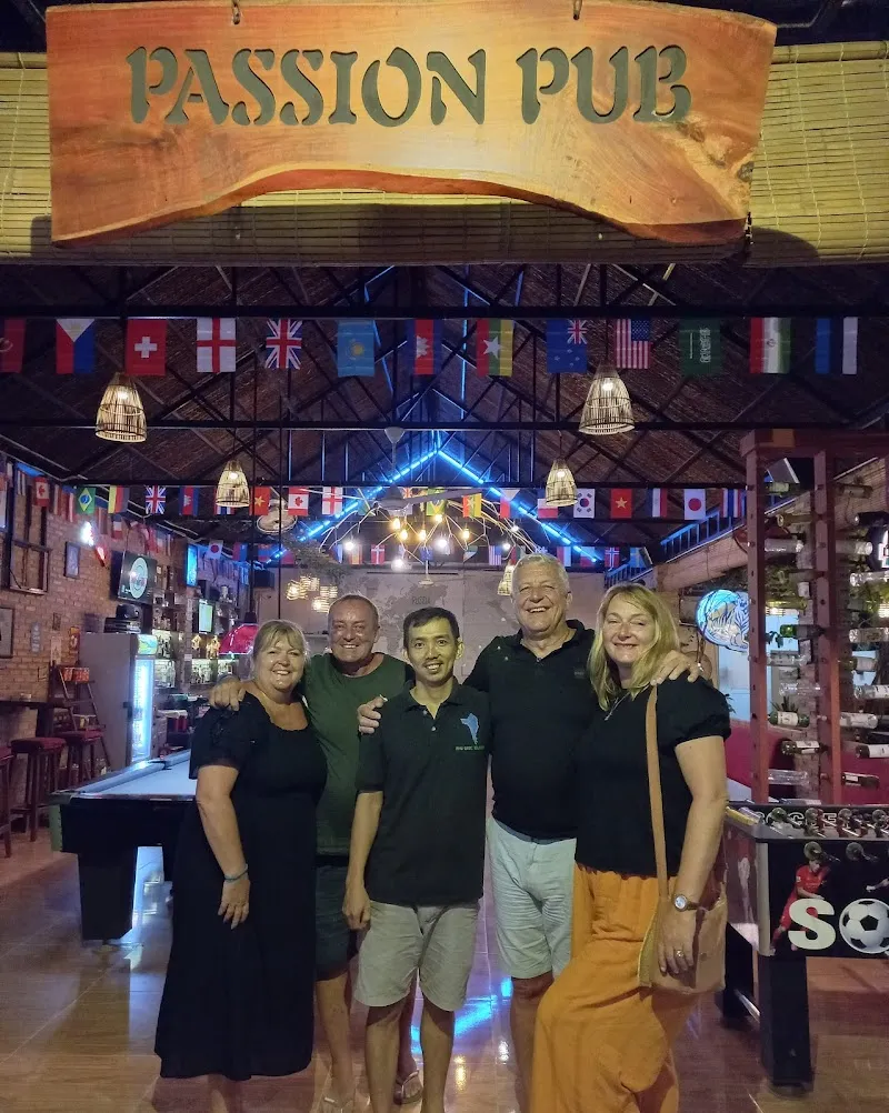 Passion Pub & Sports Bar