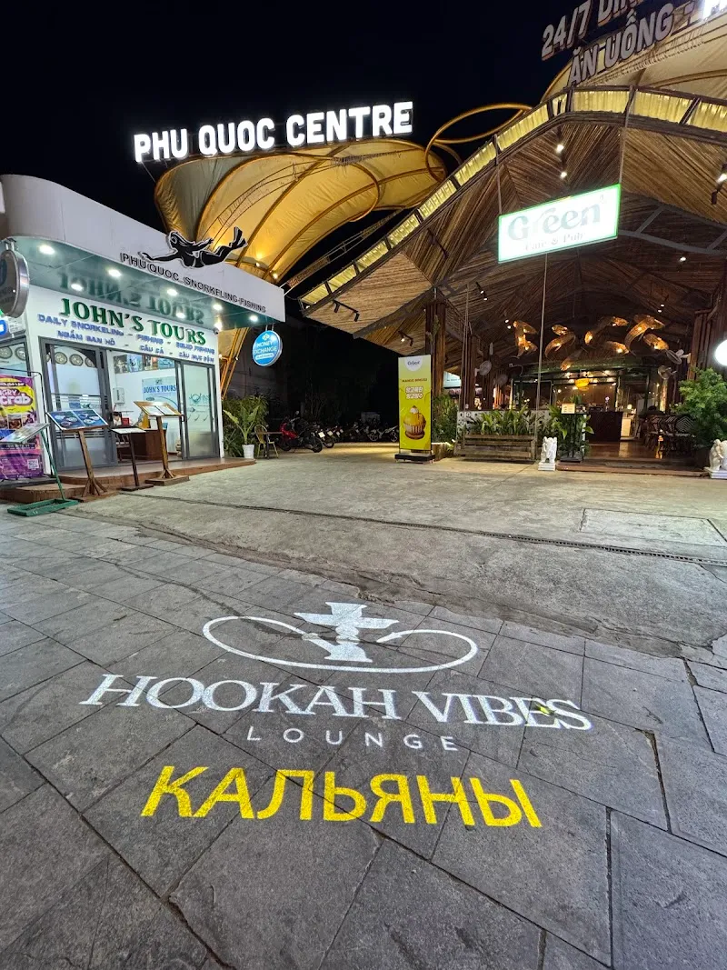 Hookah Vibes | Phu Quoc