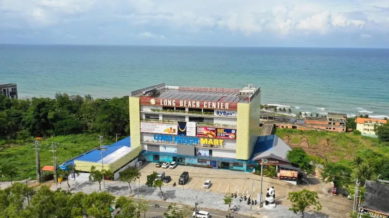Long Beach Mart