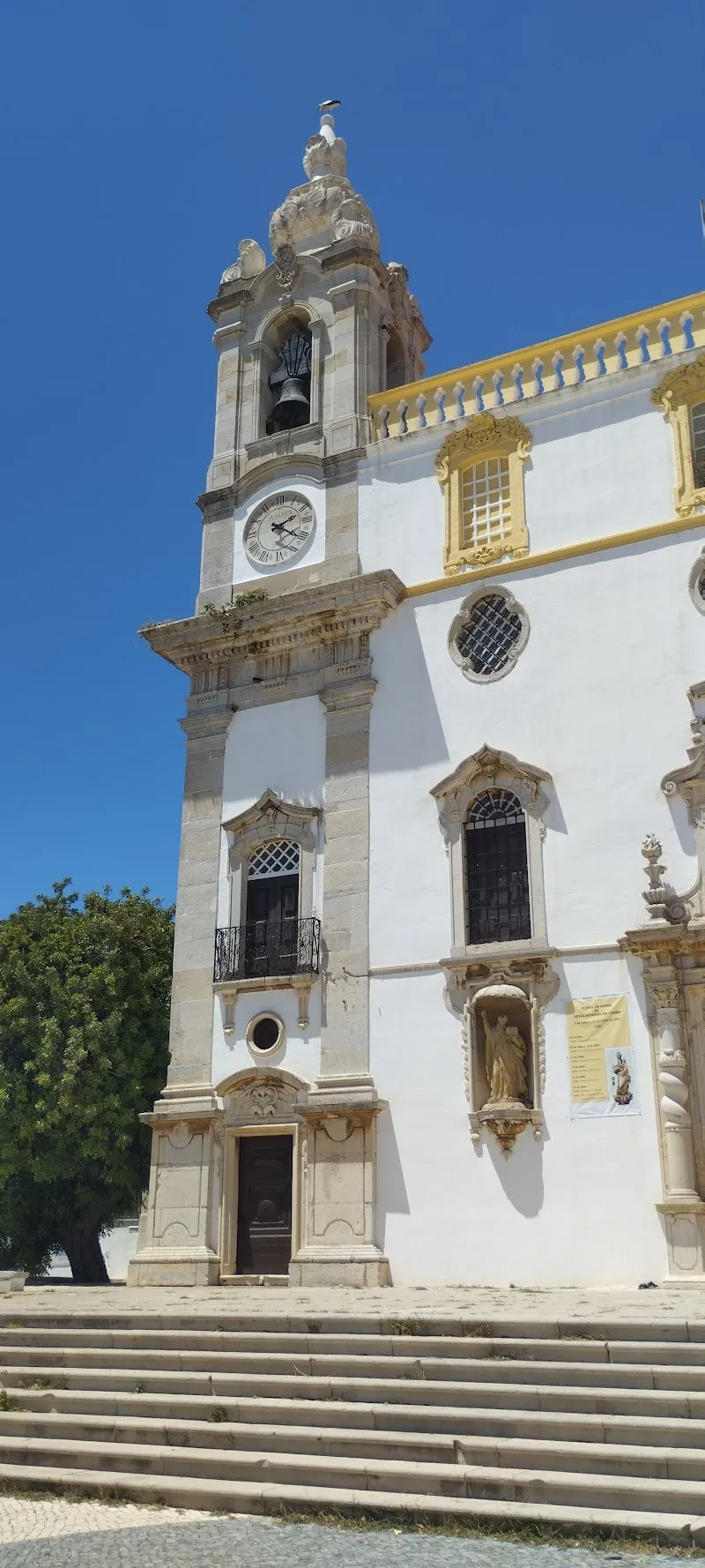 Igreja da Ordem Terceira de Nossa Senhora do Monte do Carmo