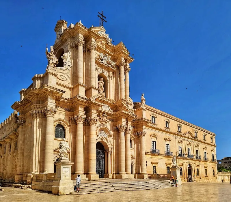 Syracuse Cathedral