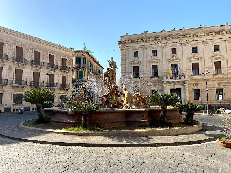 Piazza Archimede