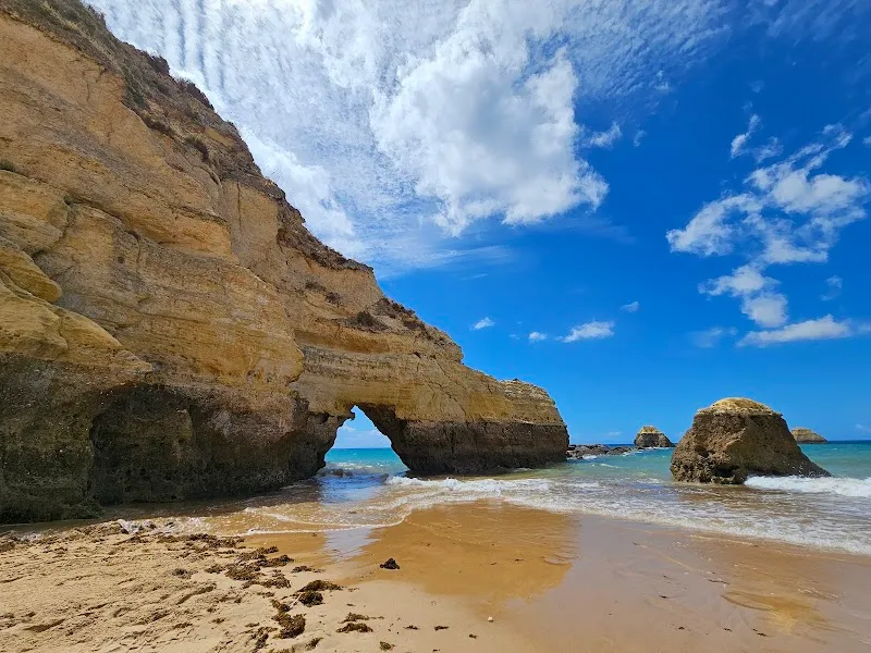 Beach Três Castelos