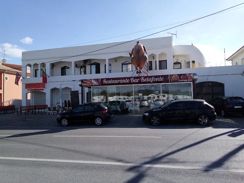 Quarteira's Flea Market, at Fonte Santa