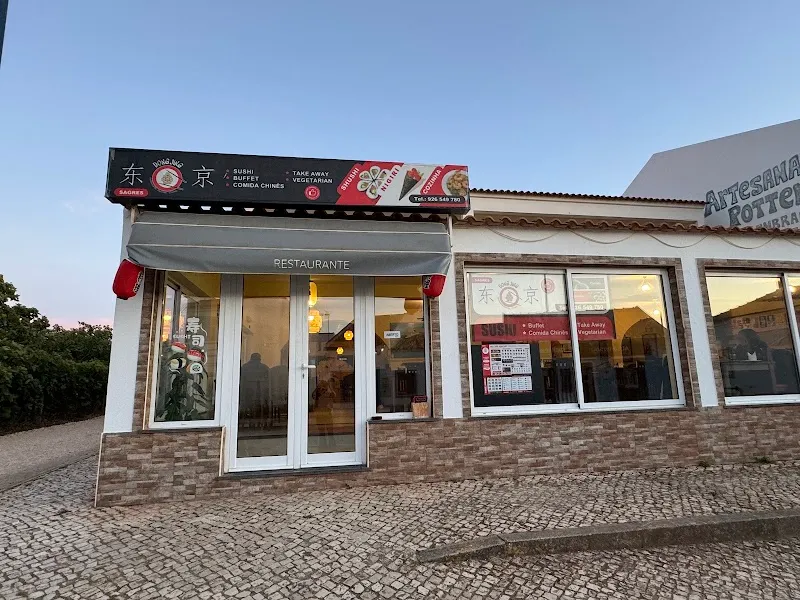 Restaurante Dong Jing Sushi Sagres