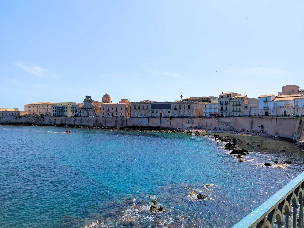 Ortigia Waterfront 10 Best Things To Do