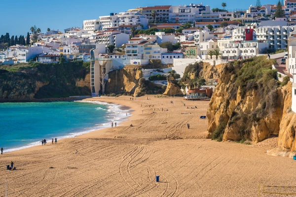 Albufeira City Banner