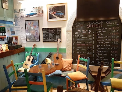 Bar Havana in Carvoeiro