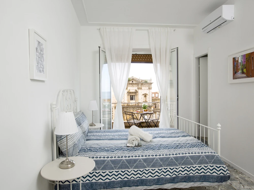 Maison Ortigia Bed & Breakfast Room