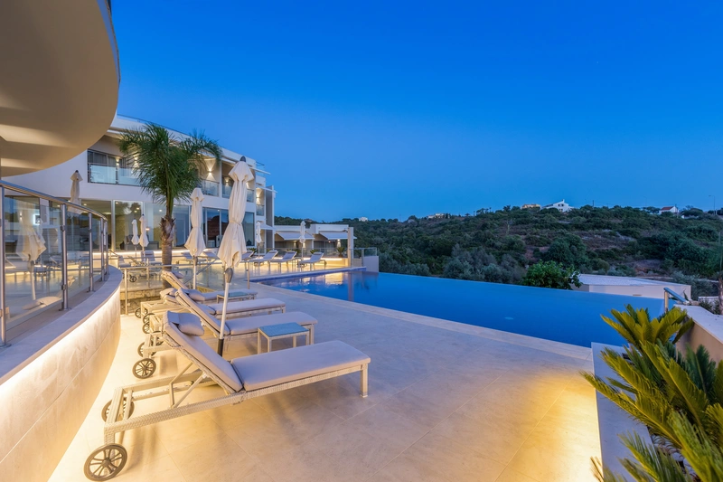 Caneiros Luxury House Suites Hotel in Ferragudo