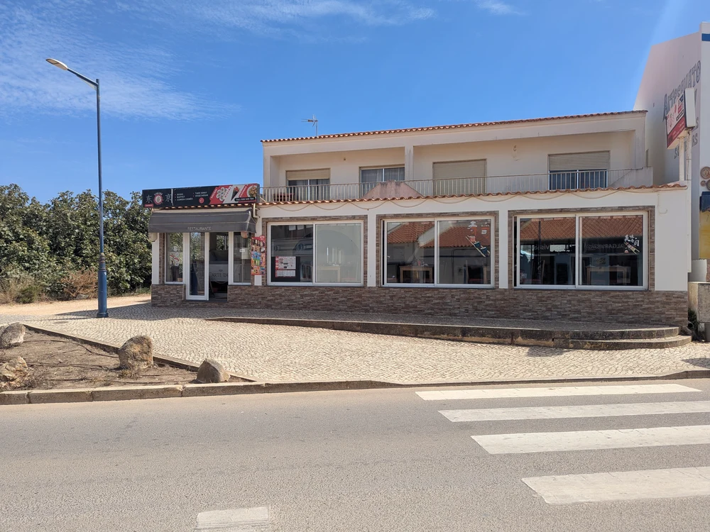 Dong Jing Sushi Restaurant in Sagres